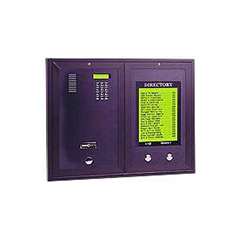 Doorguard 8000 enterphone system